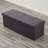 Torryn Linen Upholstered Storage Bench-613409969