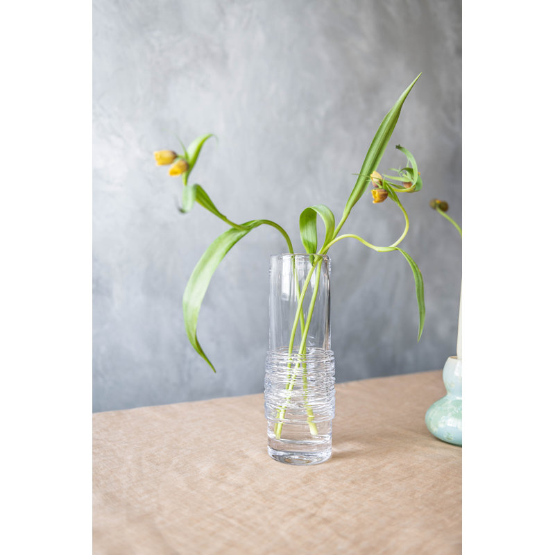 Echo Lake Gather Vase