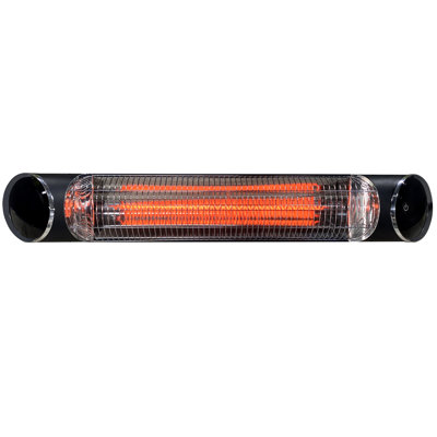 Wall Mounted Patio Heater Electric Infrared Outdoor Heater -  Poloma, THG019-B