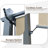 Cordless Pergola Roller Shade 2 Pack-85863136