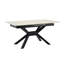 Table de salle à manger extensible Modern