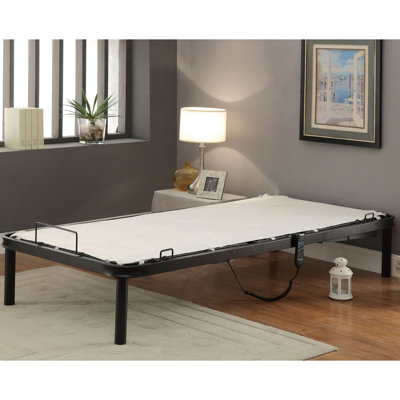 Metal Platform Bed