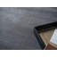 Pavia Hand Loomed Silky Nylon Solid Color Area Rug in Gray-941798301