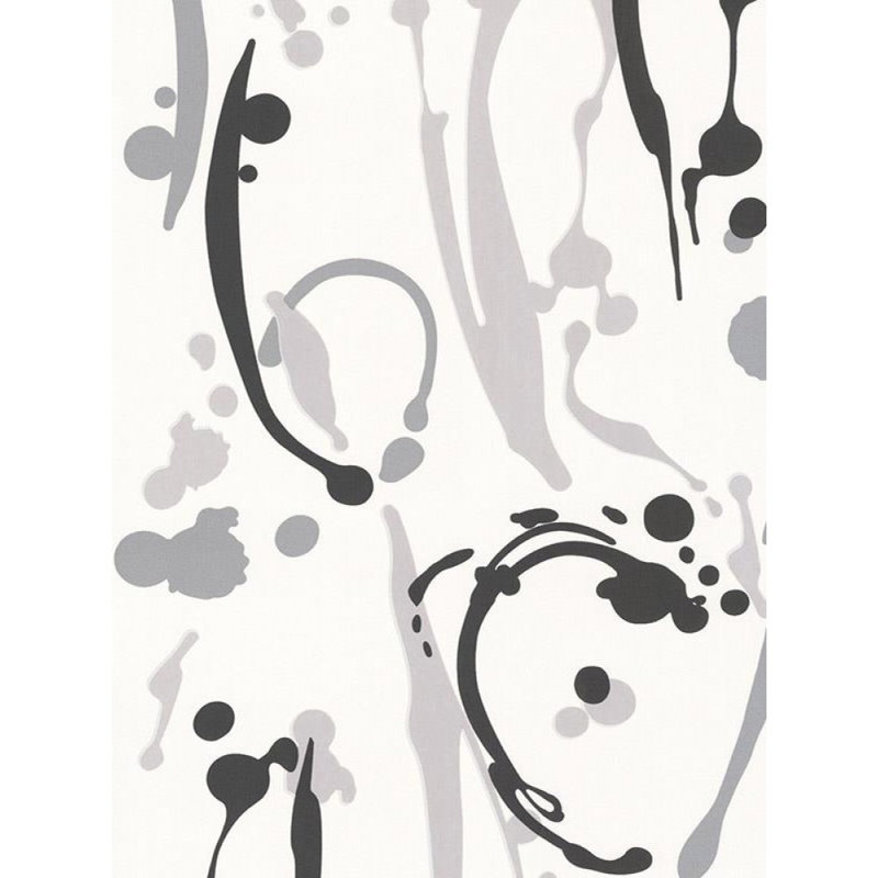 Rouleau de papier peint L 33 pi x l 21 po Cyruss