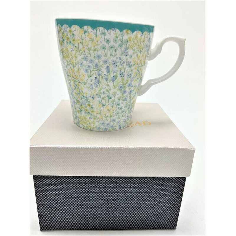 Tasse Ceja, Bleu