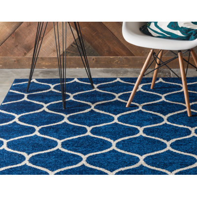 Llanet Geometric Indoor Rug