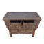 39.8'' W Solid Wood Console Table