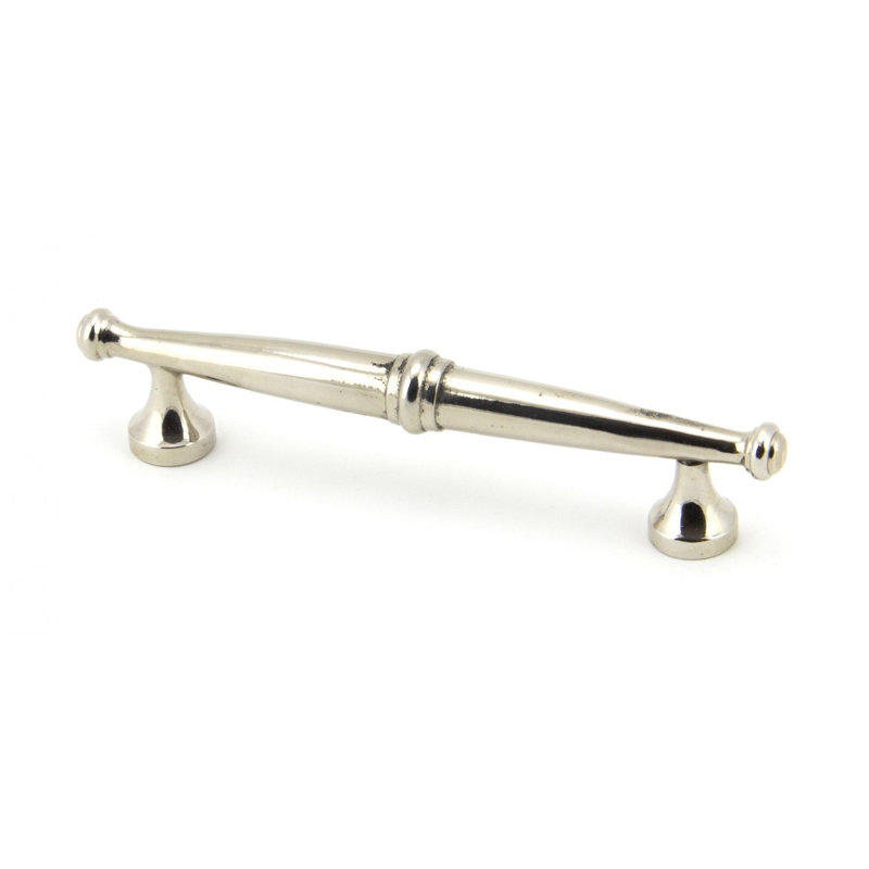 Regency Appliance Handle, Polished Nickel, 6.11"