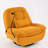 Upholstered Swivel Recliner-515351250