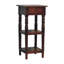 Solid Wood End Table