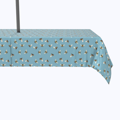 Bowers Geometric Tablecloth