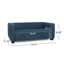 Causeuse en tissu Tuveson-1551722187