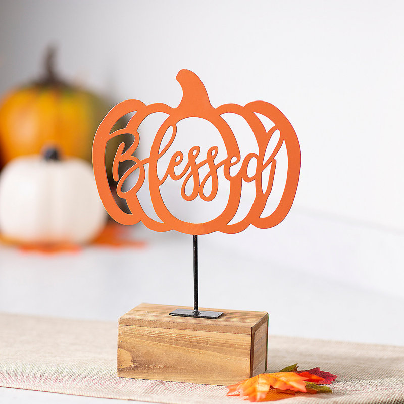 Enseigne de table Fun Express