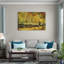 Vincent Van Gogh - Wrapped Canvas Painting-21213216