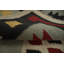 Vibrant Kilim Area Rug 5x8 for the Modern Home