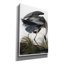  «Great Blue Heron» par Stellar Design Studio, art mural sur toile, 18 po x 26 po