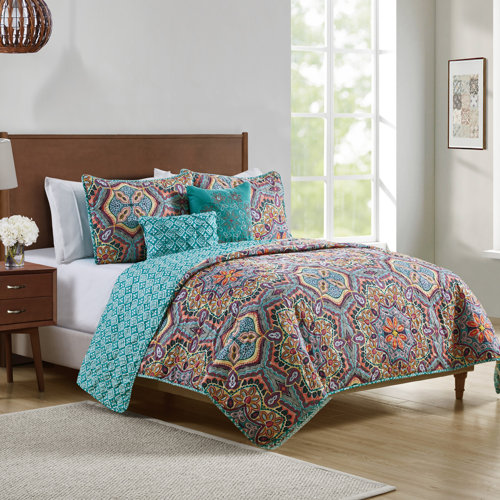 Wayfair | Geometric Bedding You'll Love in 2024