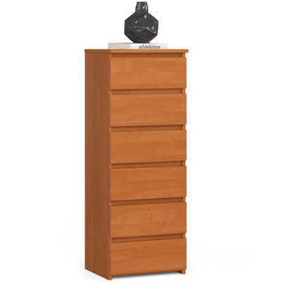 Sirkin 6 -Drawer Console