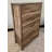 Selena Slide Logic 5 Drawer Dresser-858357538