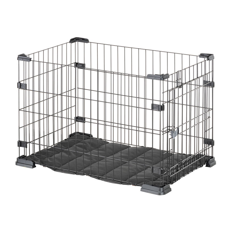 Pet Crate with 1 Door, 50.5cm H x 76cm W x 50cm D