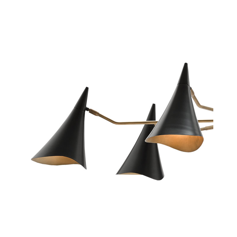 Library 6 - Light Chandelier