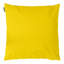Lemons Indoor-Outdoor Cushion, Yellow