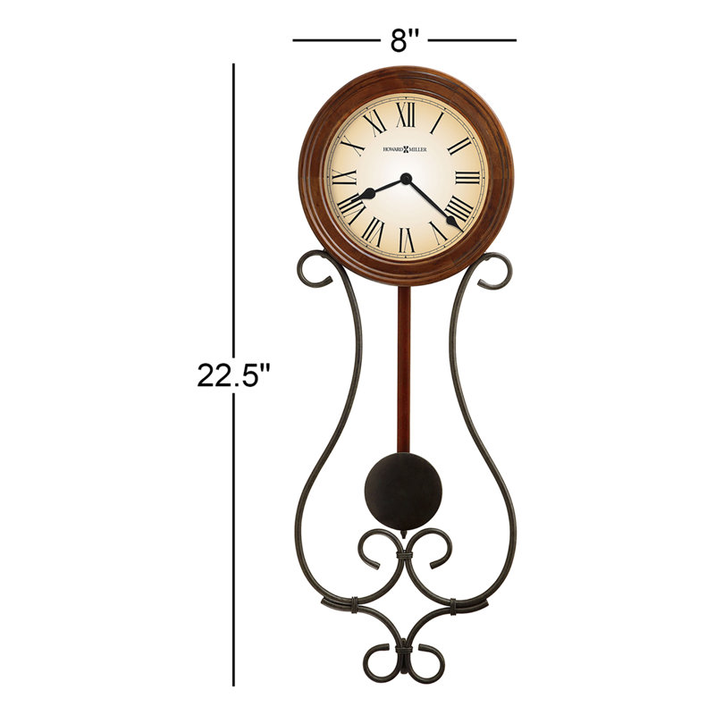 Horloge murale Kersen
