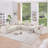 156''Oversized Modular U Shaped Sectional Sofa
