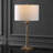 Nivedha Metal Base Table Lamp-368919073