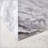 Modern MDF coffee table with grey texture pattern -39.3x23.6x11.8 inches