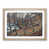 Oak Framed