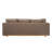 Deegan Upholstered L-Shaped Sectional Reversible