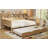 Full Size Daybed (Natural)