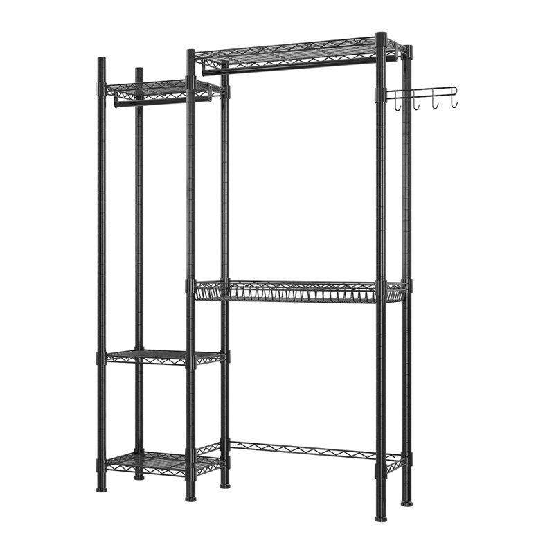 Maikki 47.2441 " Clothing Rack