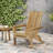 ZUMA FOLDABLE ADIRONDACK CHAIR-1027319977