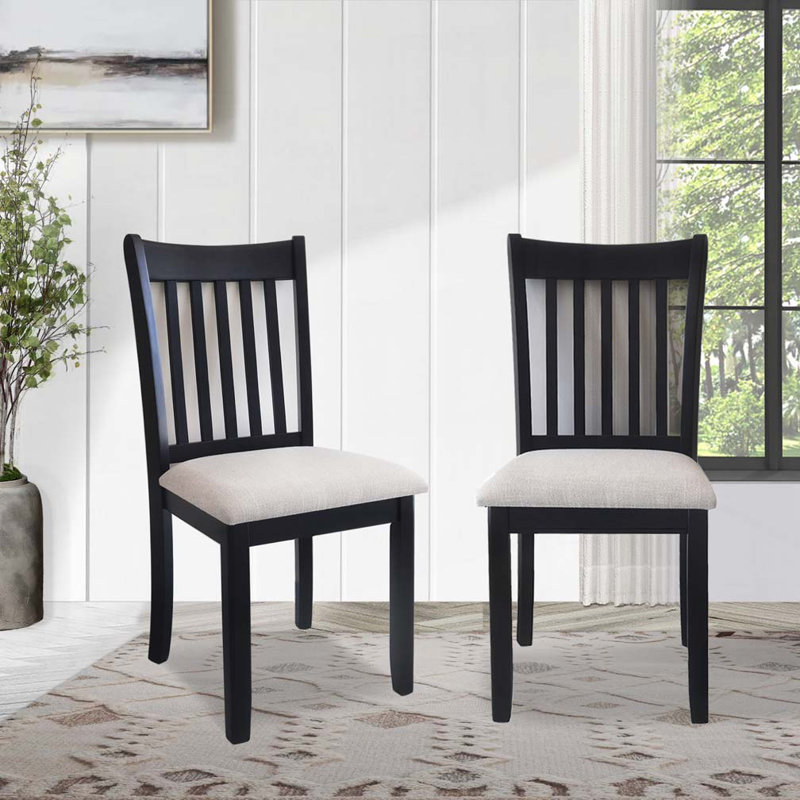 Chaise de salle à manger