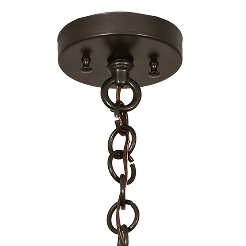 Fulton 8 - Light Pendant