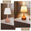 Ensemble de 2 lampes de table 17,3 "Modern Touch-736837654
