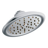 ExactTemp Rain Shower Head with Immersion