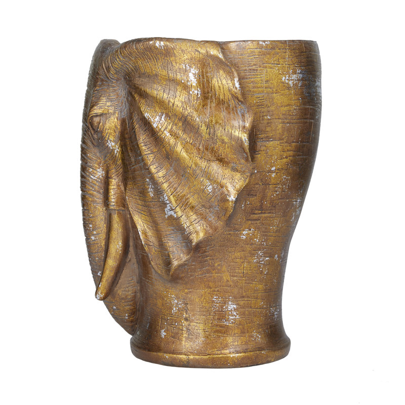 Pot de fleurs statue Plyler