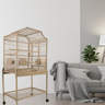 Visual Reference: Tucker Murphy Pet Bernice 61 Victorian Floor Bird Cage Reviews