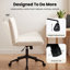 Chaise de bureau Keyri Criss-106361805-122533105-124213125