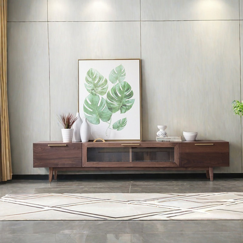 Hand made practical TV cabinet, 62.99"