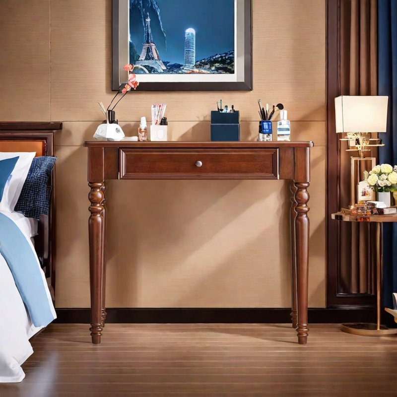 Solid Wood Master Bedroom Dresser