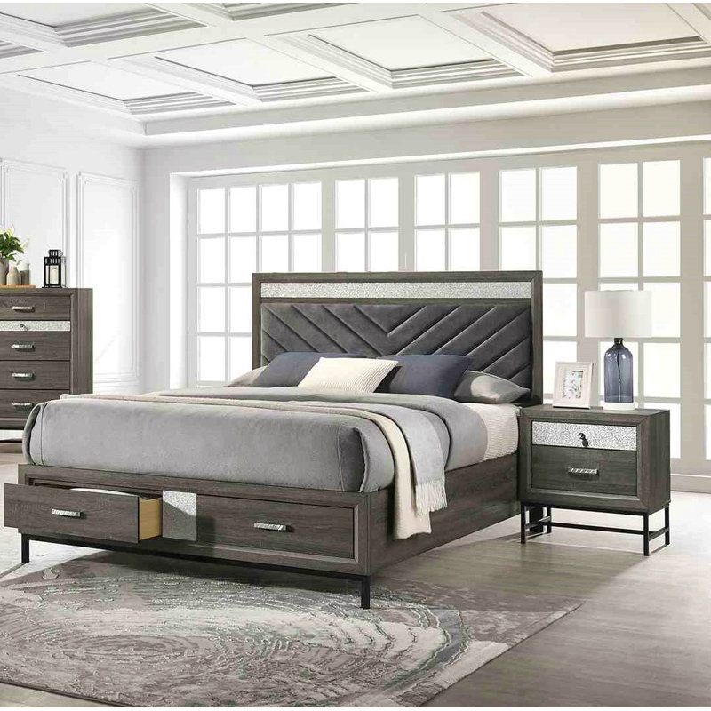 Mobilier de chambre à coucher 1pc