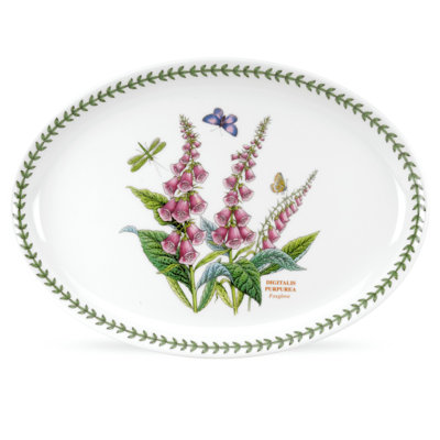 13" Oval Platter