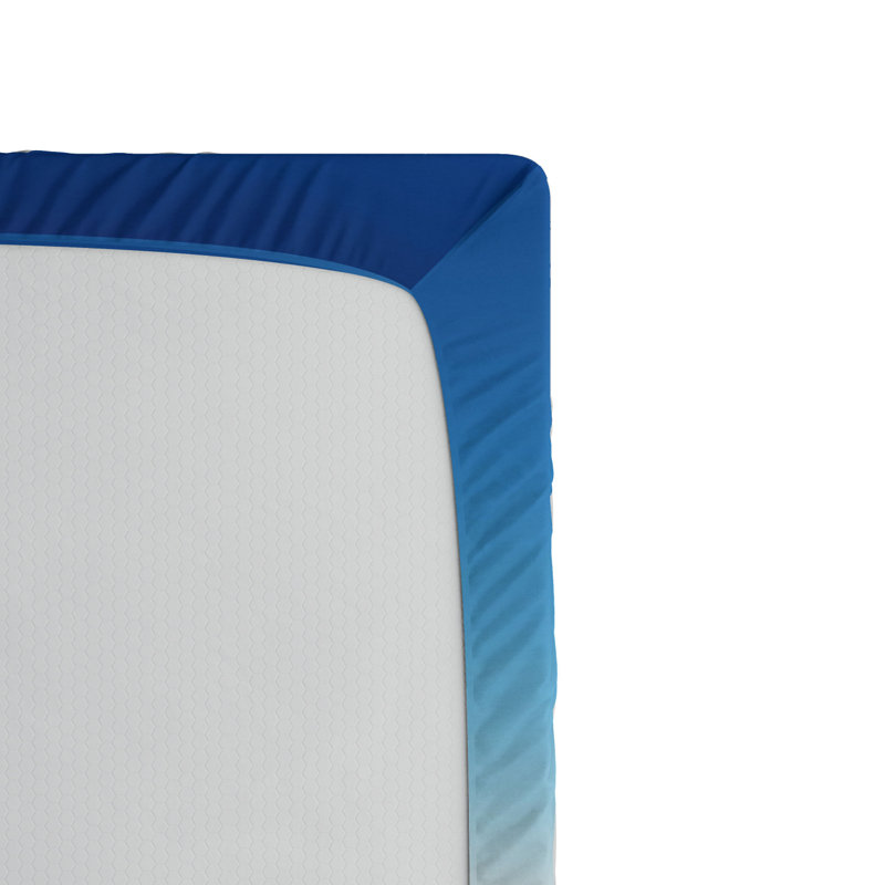 Microfiber Fitted Sheet, Twin Fitted Sheet