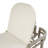 Outdoor Chaise Lounge Set of 2, Premium Acacia Wood Patio Recliner with Arched Backrest, 5-Position Adjustable Backrest-134490974
