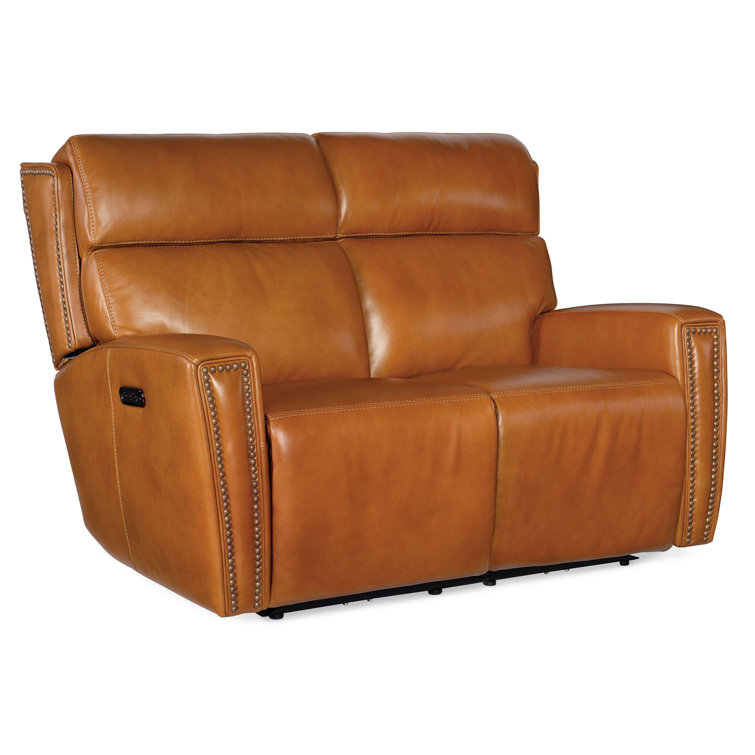 MS Zero Gravity Power Recline Loveseat with Power Headrest