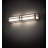 Amanda 4 - Light LED Bath Bar